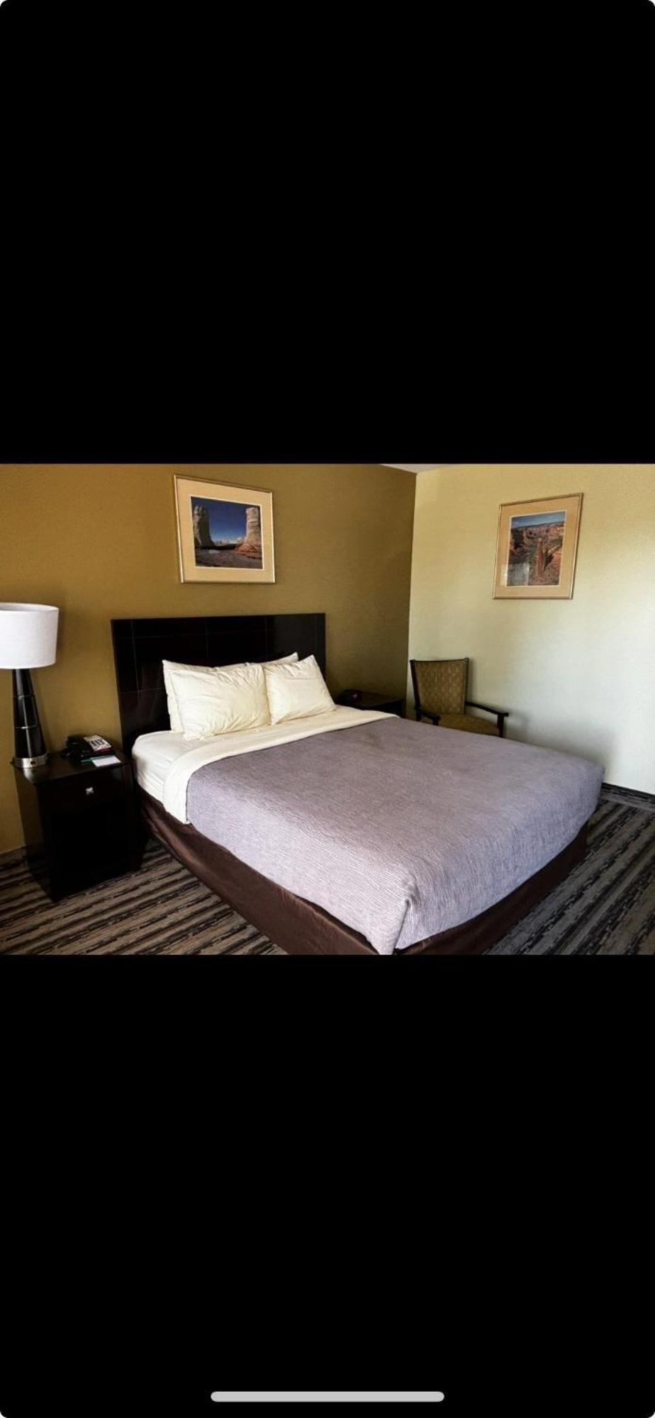 Window Rock Quality Inn Navajo Nation Capital מראה חיצוני תמונה