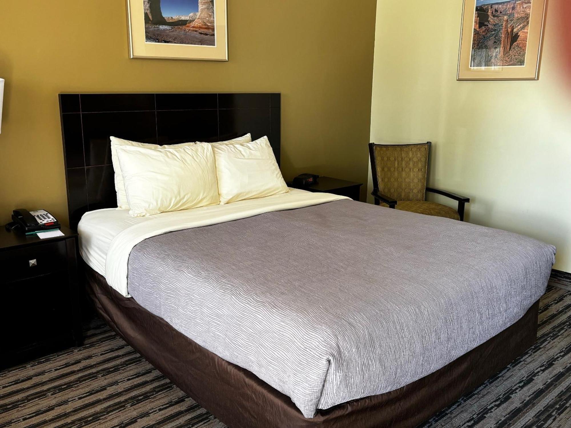 Window Rock Quality Inn Navajo Nation Capital מראה חיצוני תמונה
