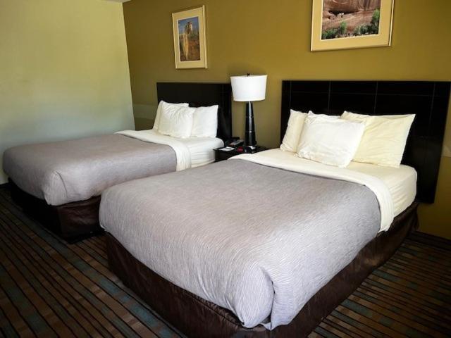 Window Rock Quality Inn Navajo Nation Capital מראה חיצוני תמונה