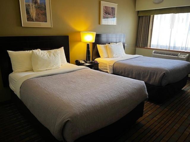 Window Rock Quality Inn Navajo Nation Capital מראה חיצוני תמונה
