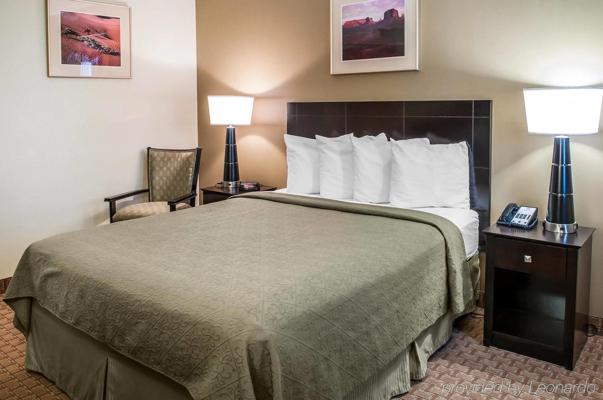 Window Rock Quality Inn Navajo Nation Capital מראה חיצוני תמונה