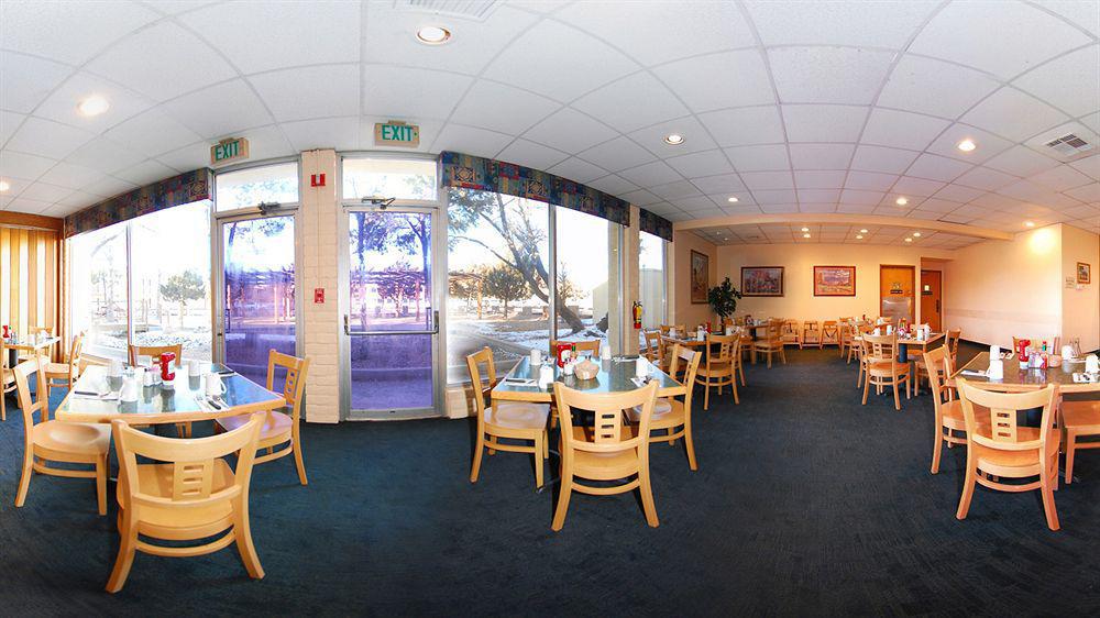Window Rock Quality Inn Navajo Nation Capital מראה חיצוני תמונה